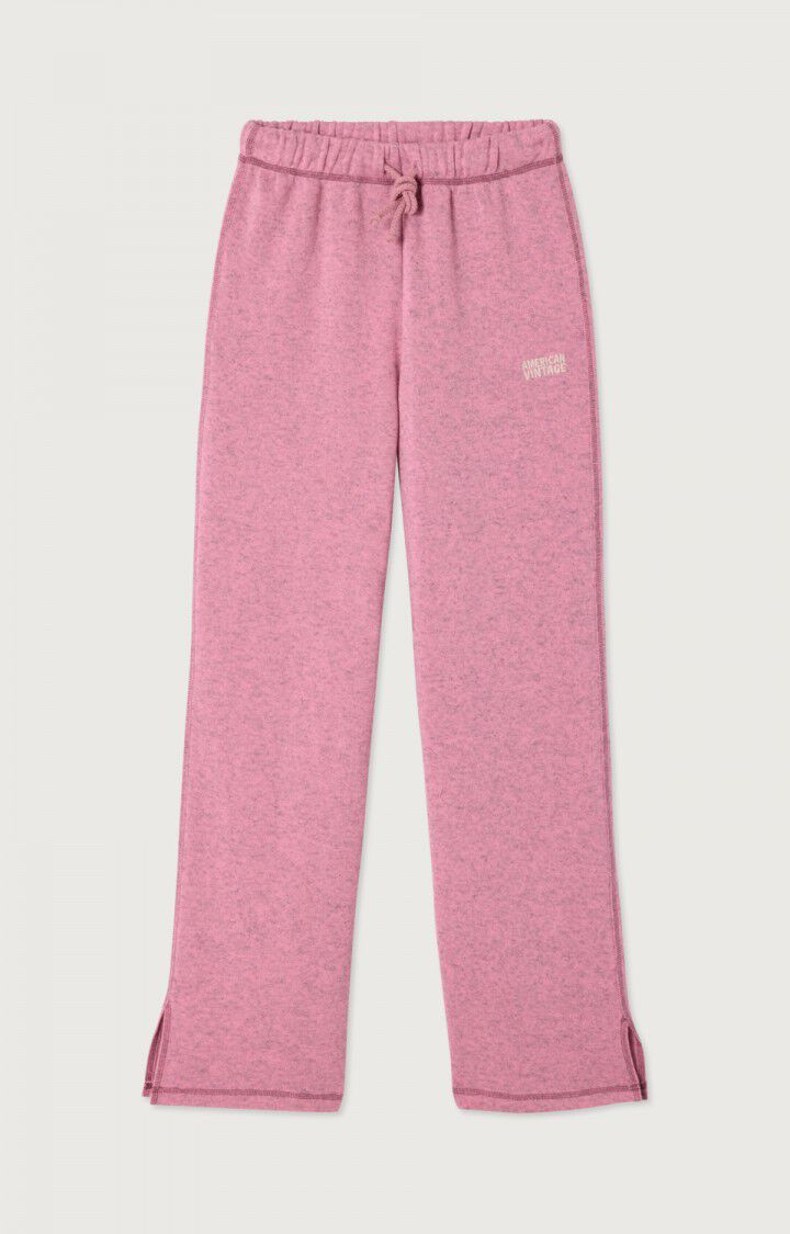 American Vintage Evona pant in Heather Candy