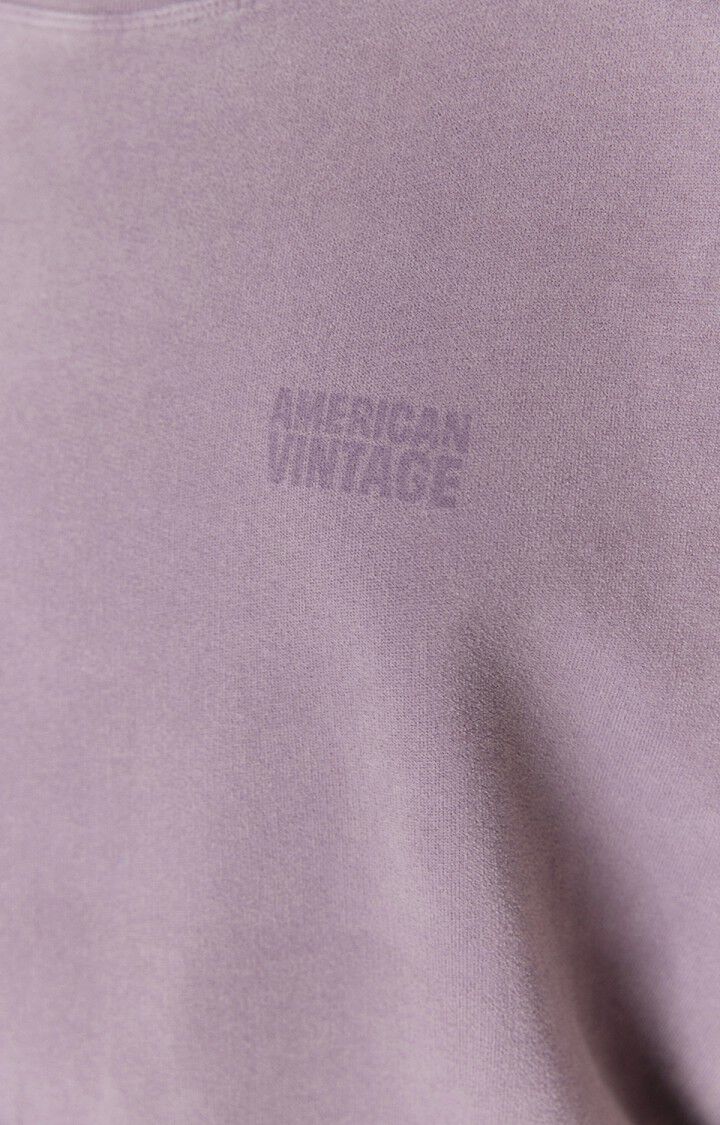 American vintage Jitbay Sweatshirt in Cendre Vintage