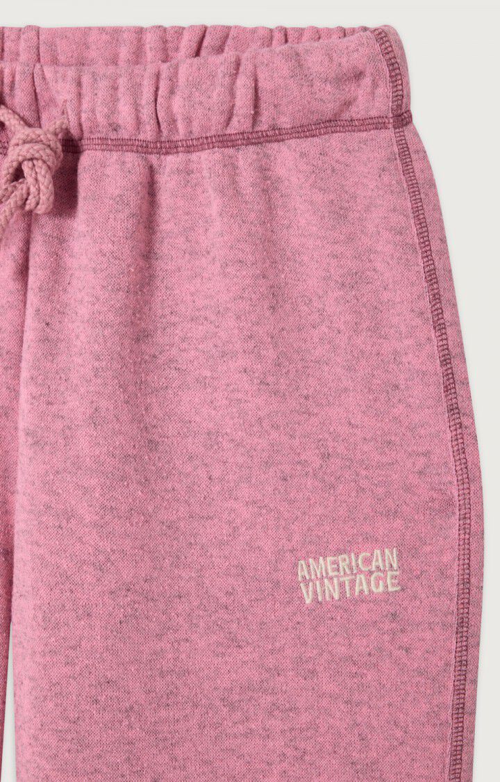 American Vintage Evona pant in Heather Candy