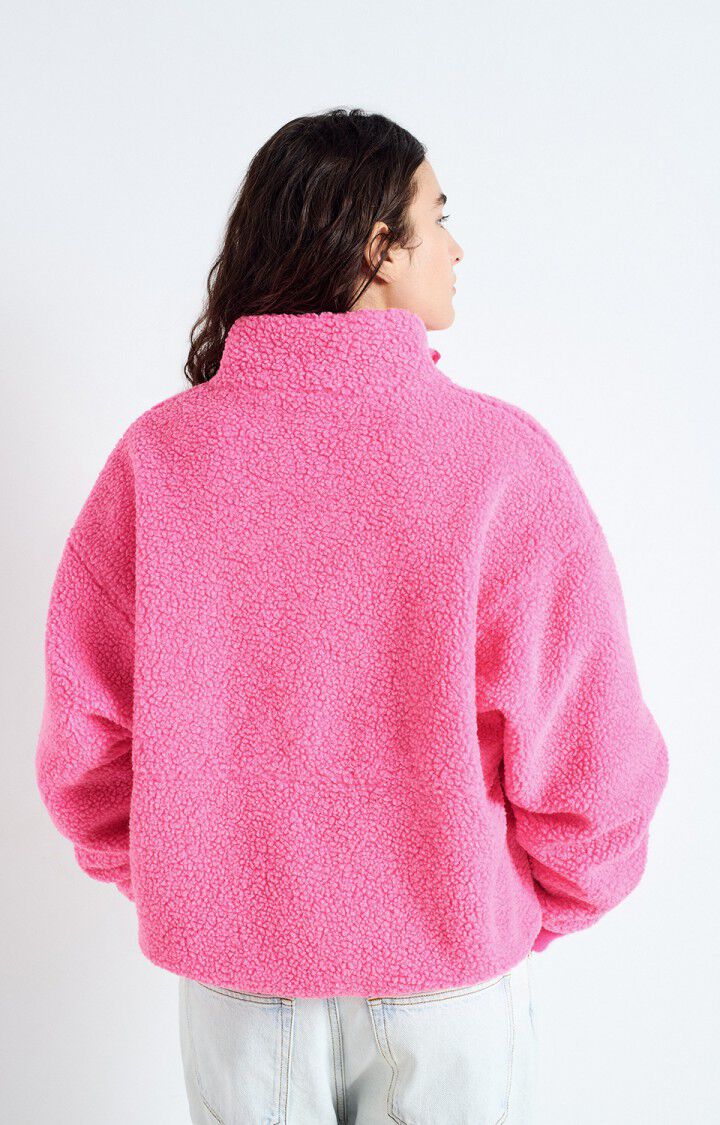 American Vintage Hoktown Jacket in Pink