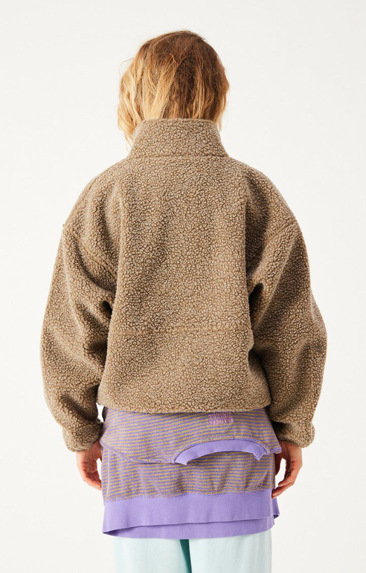 American Vintage Hoktown Jacket in Muscade