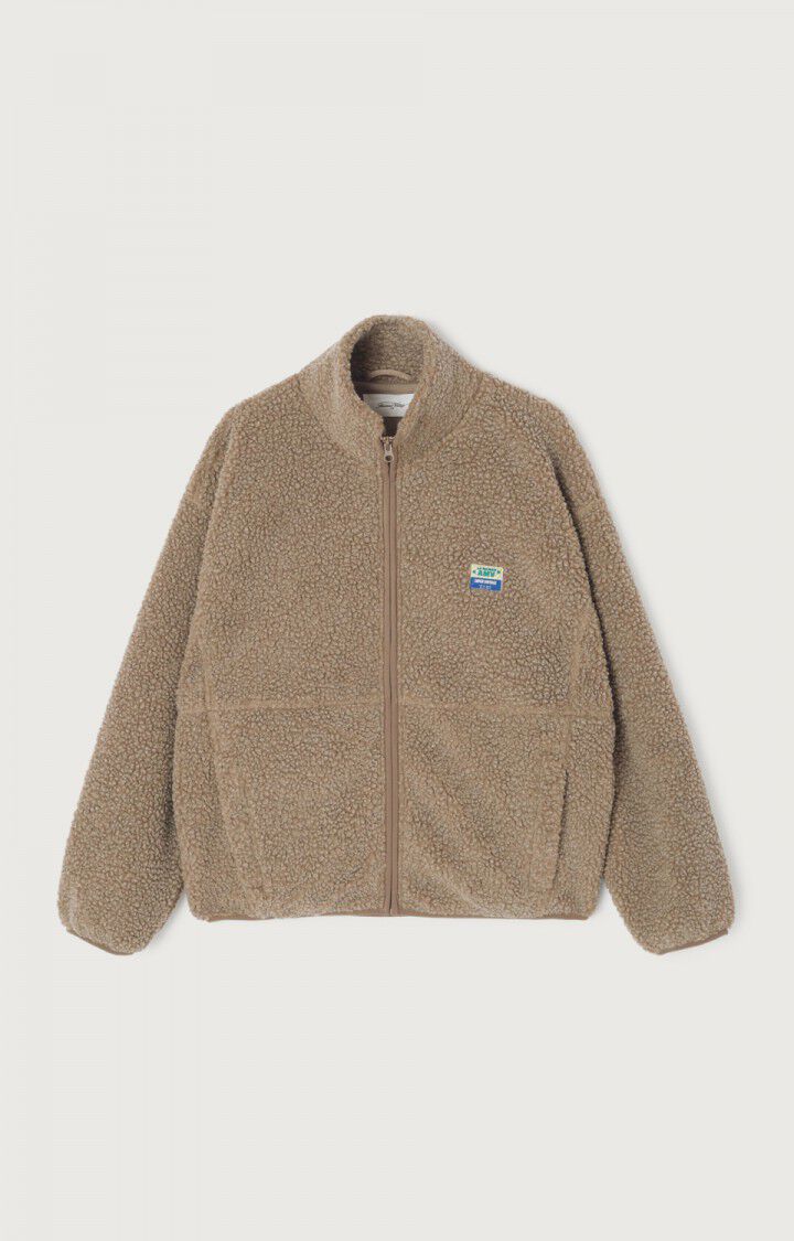 American Vintage Hoktown Jacket in Muscade