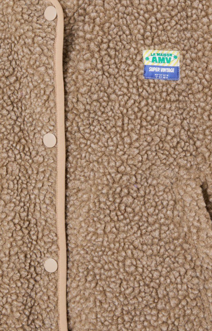 American Vintage Hoktown Vest in Muscade