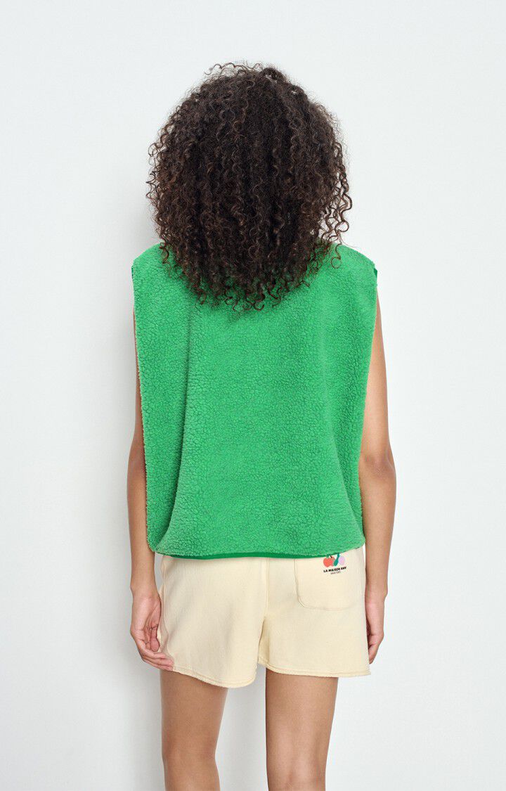 American Vintage Hoktown Vest in Palmier