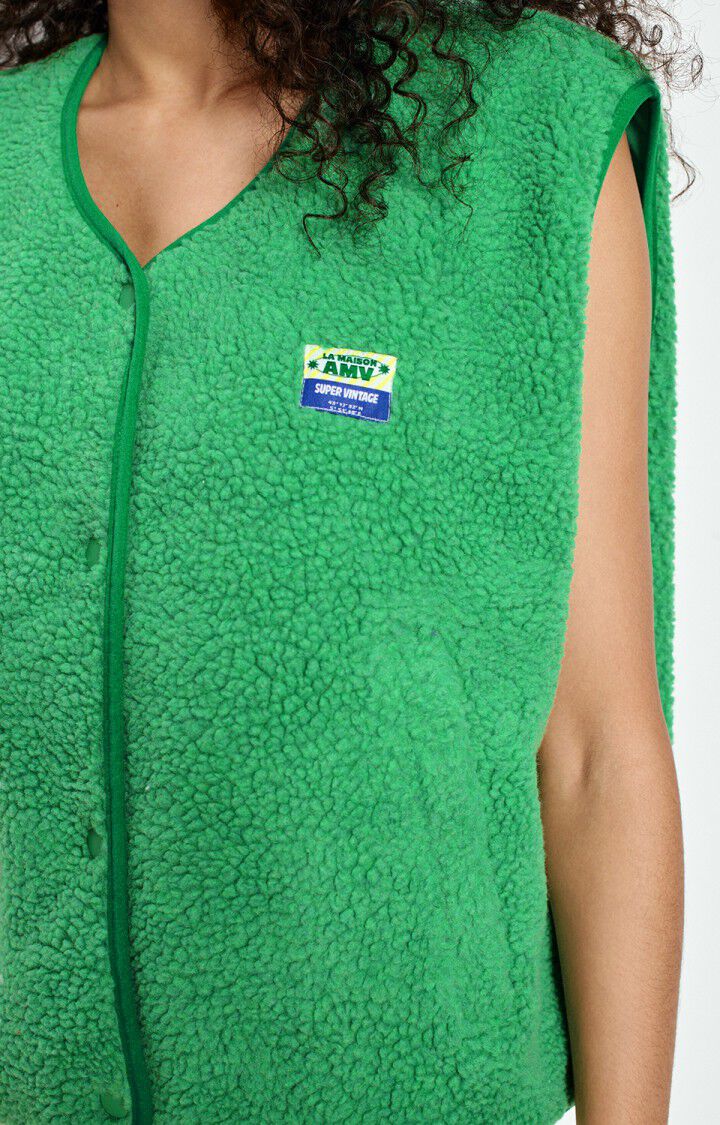 American Vintage Hoktown Vest in Palmier