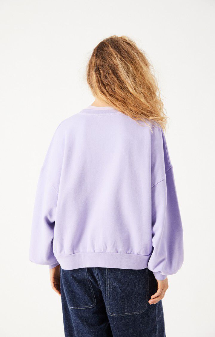 American vintage Jitbay Sweatshirt in Parme Vintage