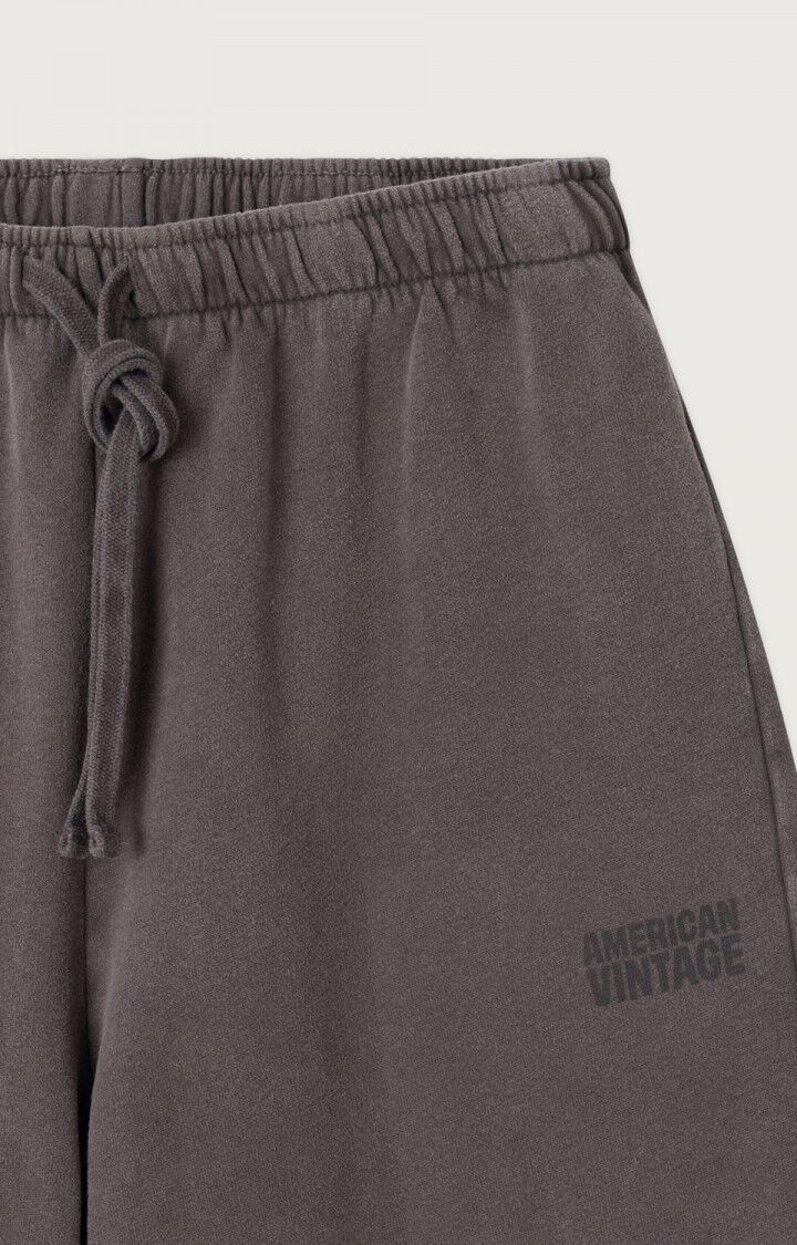 American Vintage Jitbay Jogger in Cendre Vintage