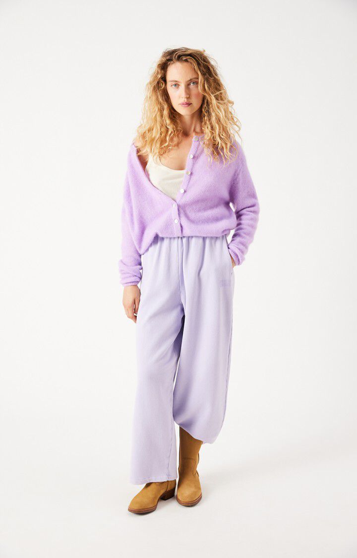 American Vintage Jitbay Jogger in Parme Vintage