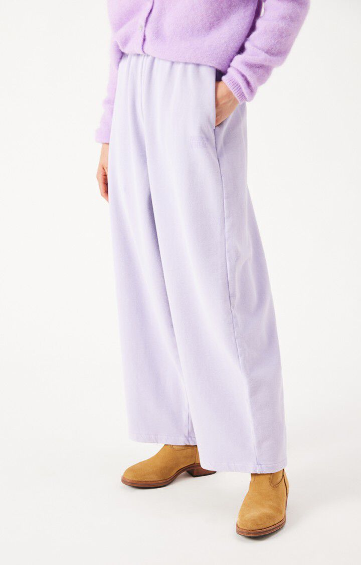 American Vintage Jitbay Jogger in Parme Vintage