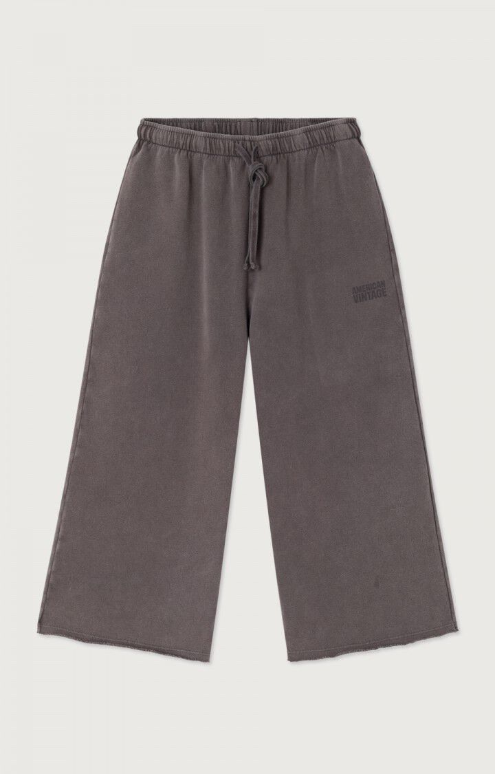 American Vintage Jitbay Jogger in Cendre Vintage