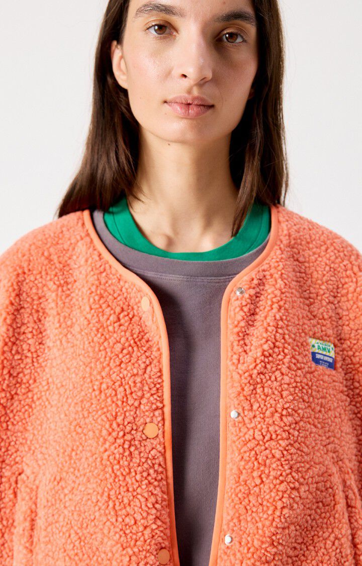 American Vintage Hoktown Vest in Sunset Chine