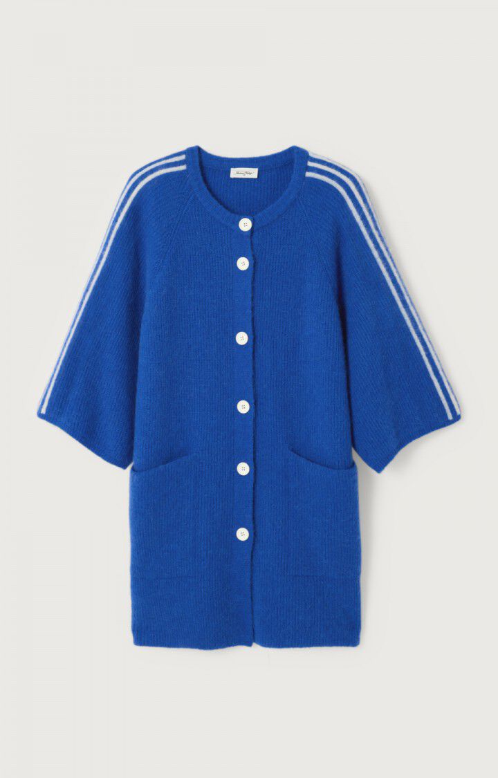 American Vintage Vito Knit in Olymoe Chine