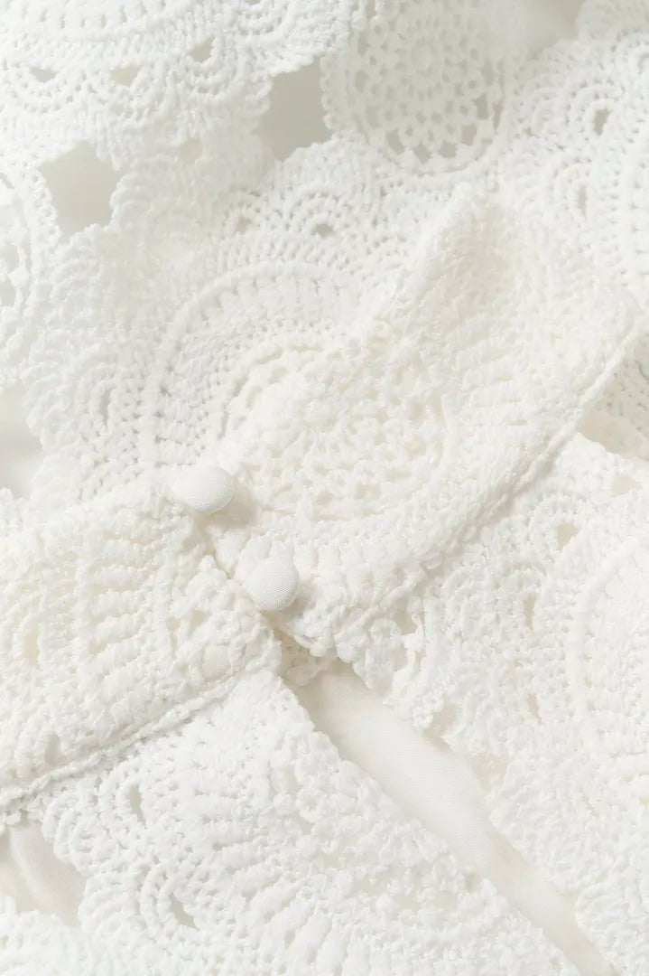 Karen By Simonsen Flora Top in White