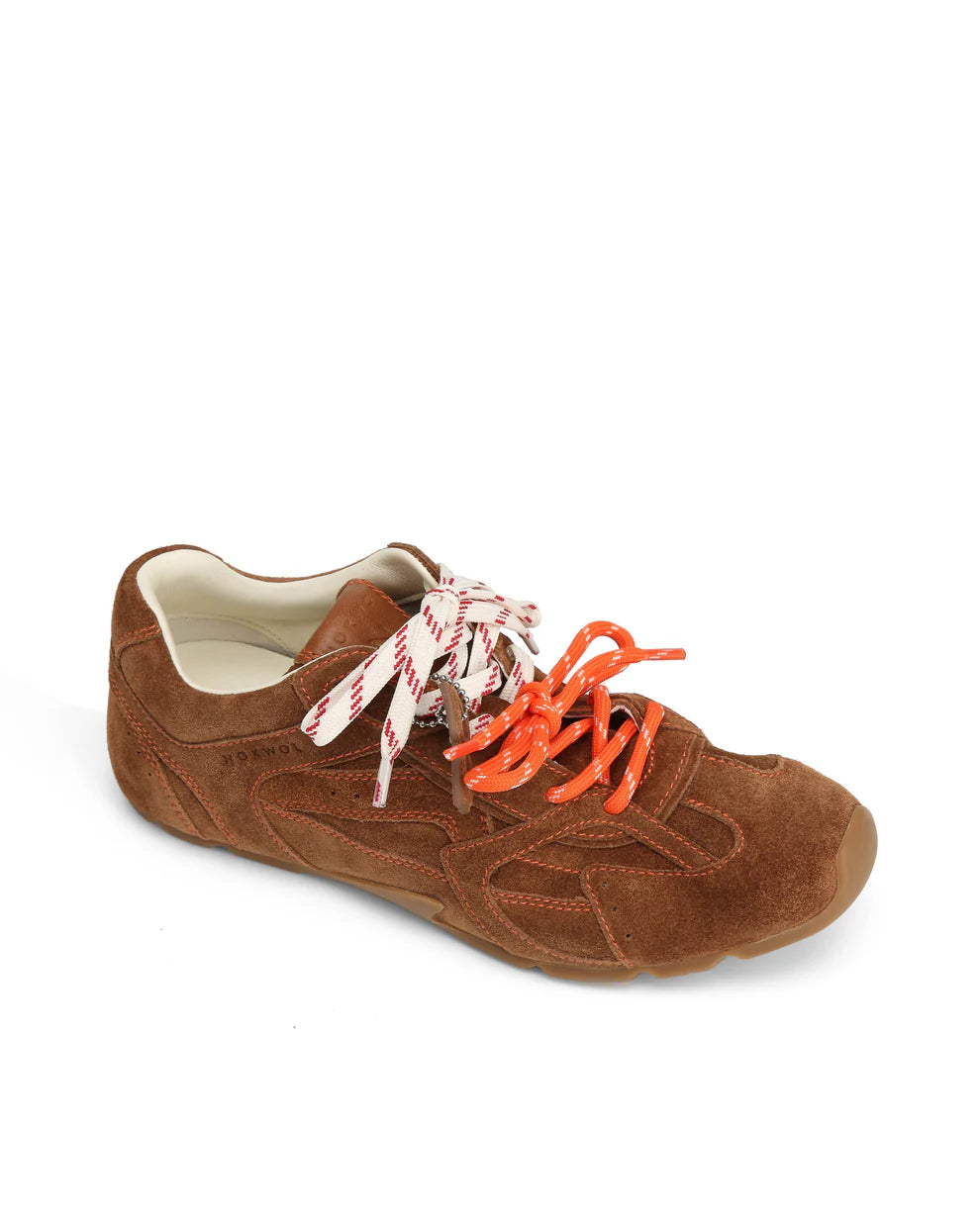 Atlas Suede In Tan