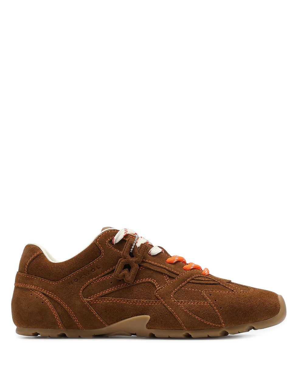 Atlas Suede In Tan
