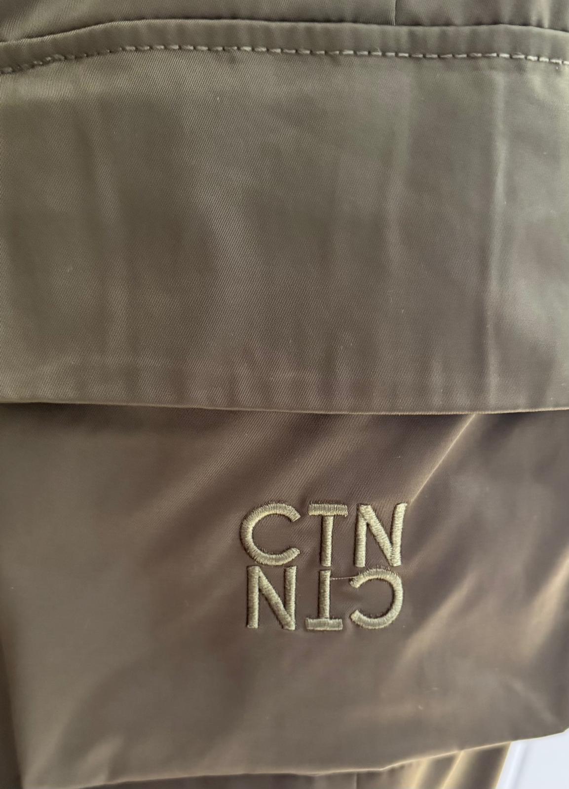 Creton Crzemma Pant in Olive Green