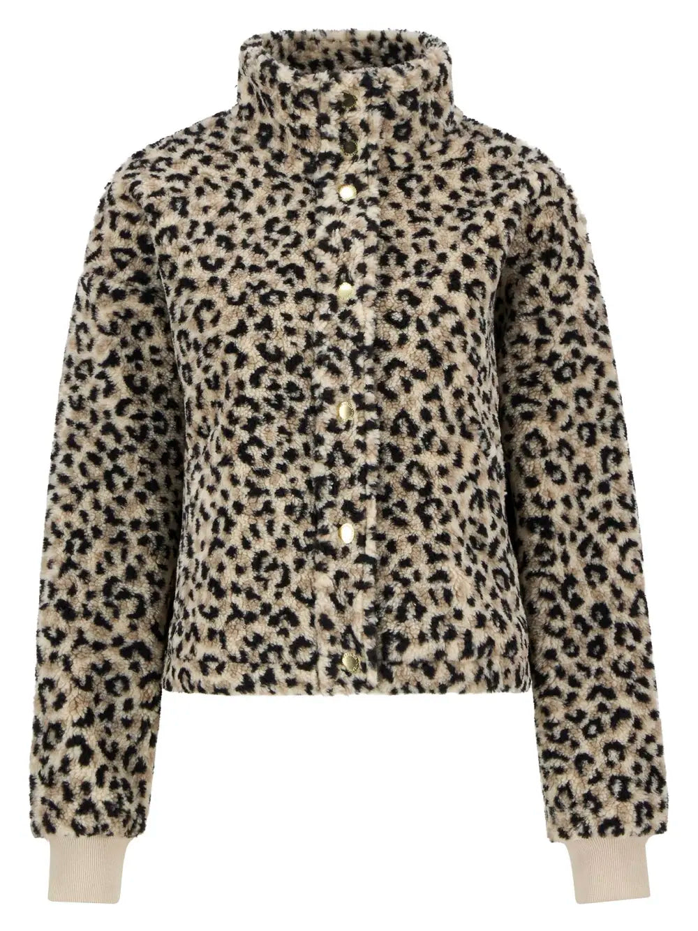 Barbout International Harley Printed Fleece Jacket