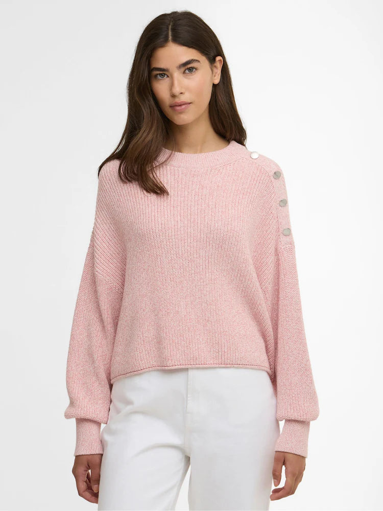 Barbour International Alexis Knit in Desert