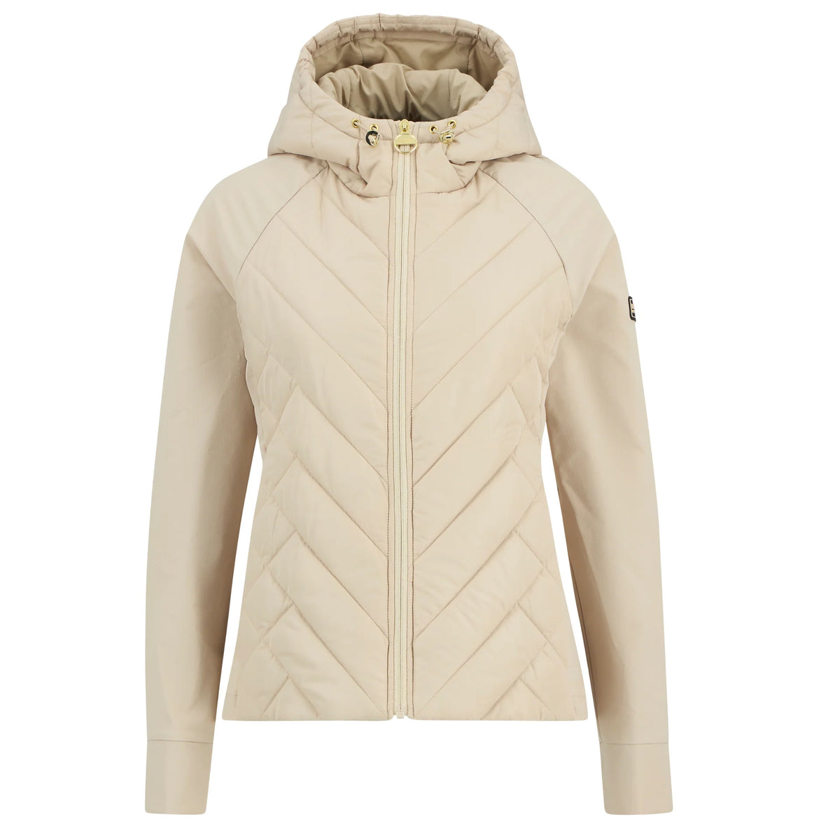 Barbour International Dakota jacket in Cement