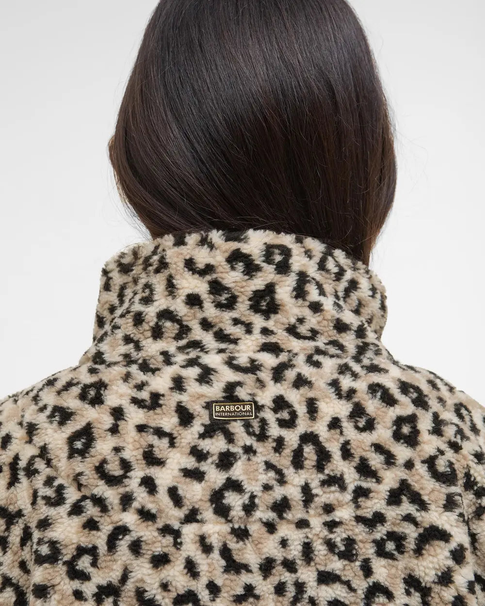 Barbout International Harley Printed Fleece Jacket