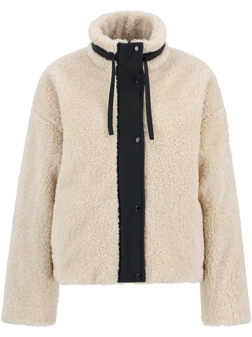 Barbour International Palma Fleece Jacket in Jasmine