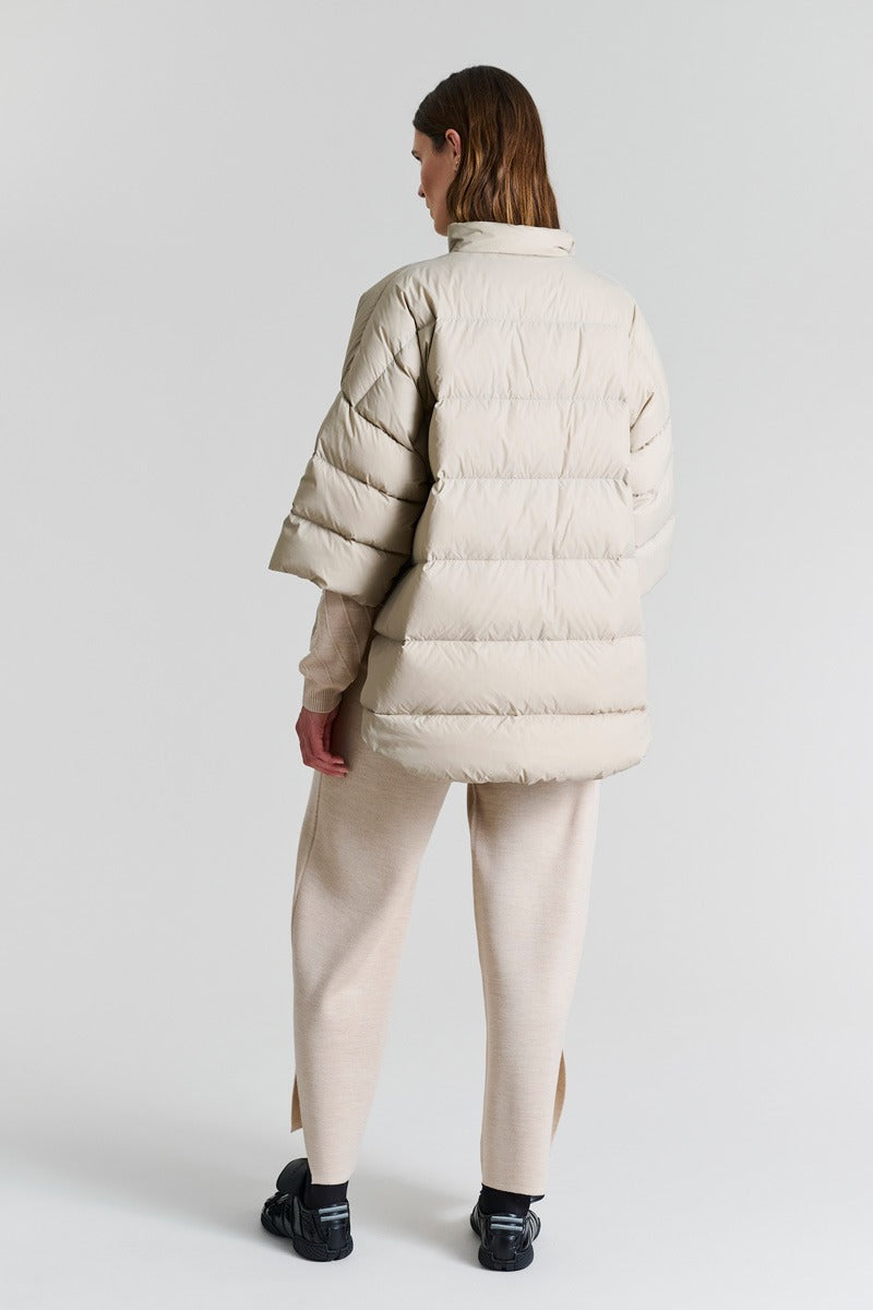 Bitte Kai Rand Feather Down Oversized Anorak