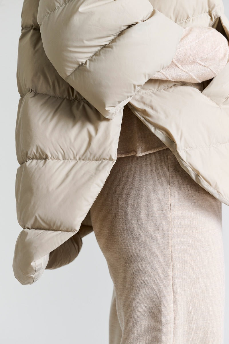 Bitte Kai Rand Feather Down Oversized Anorak