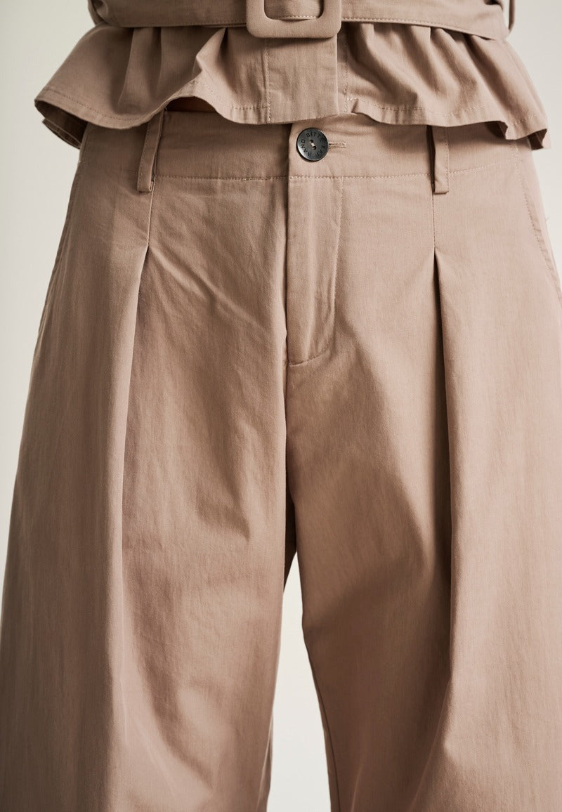 Bitte Kai Rand Tazuke Pant in Deer