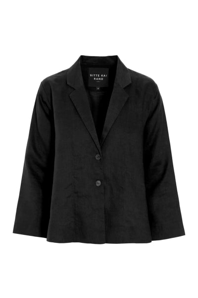 Bitte Kai Rand Short Jacket in Black