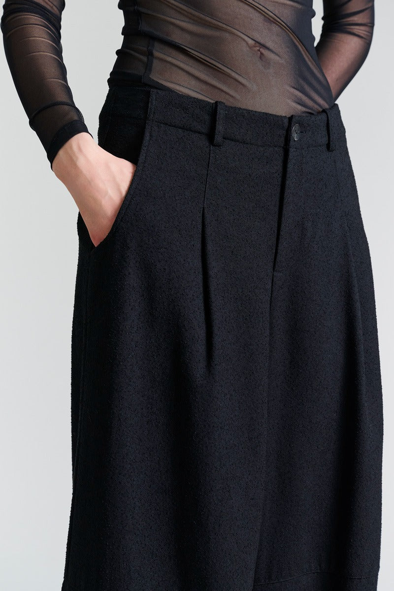 Bitte Kai Rand Bouclino Pant in Black