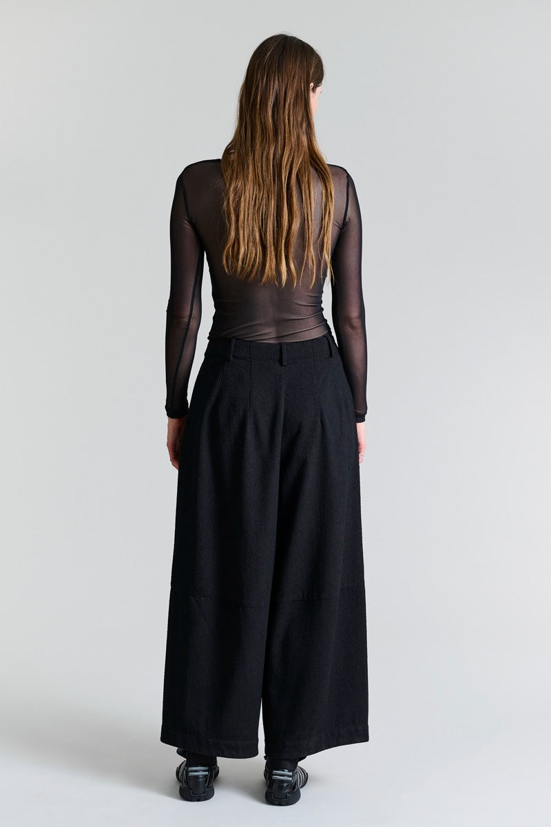 Bitte Kai Rand Bouclino Pant in Black