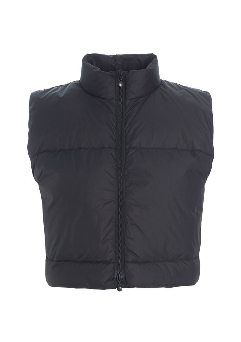 Bitte Kai Rand Feather Down Waistcoat in Black