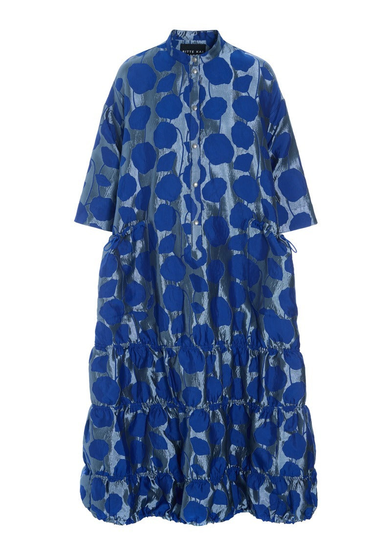 Bitte Kai Rand Flowerbomb Dress in Fresh Blue