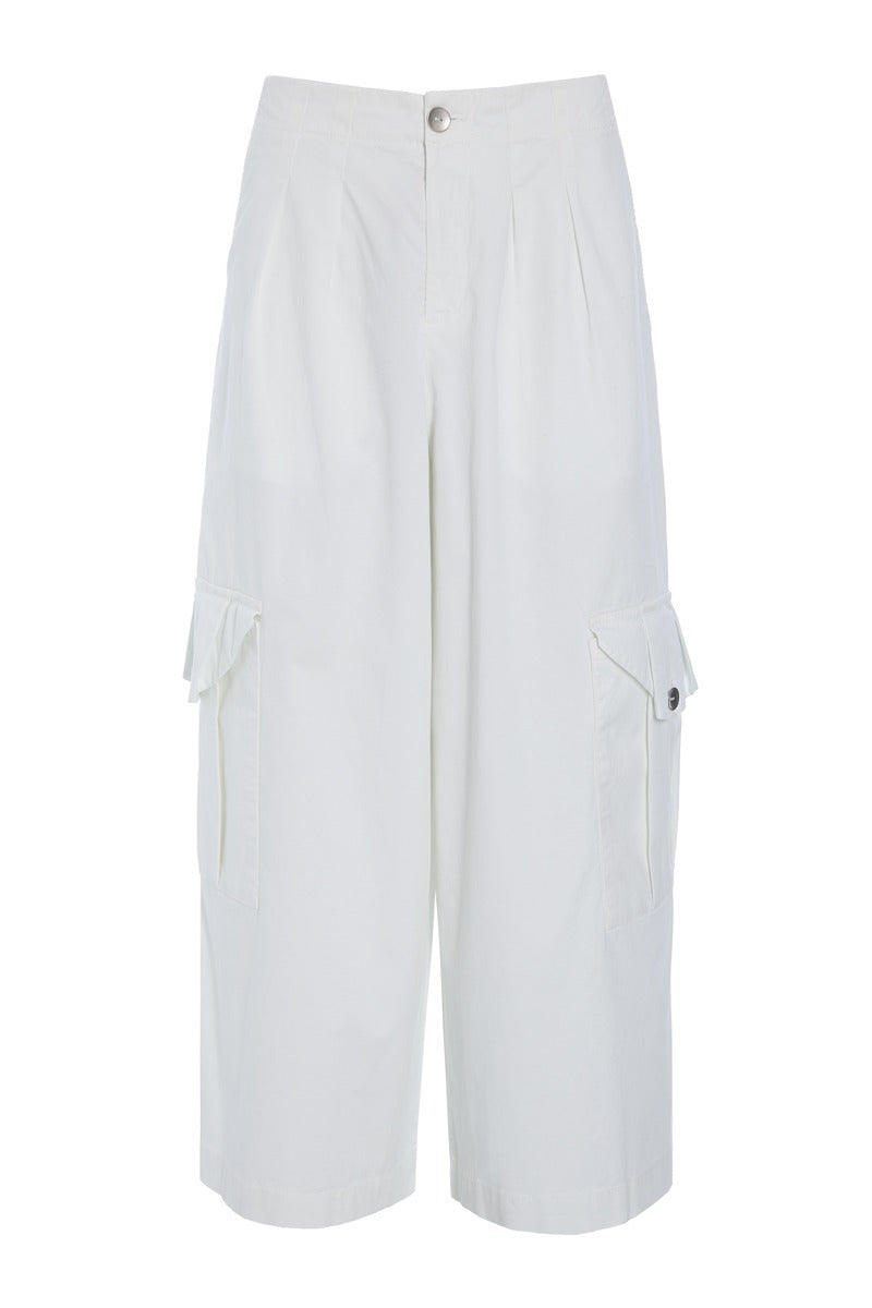 Bitte Kai Rand Hikoshiki Pant in Lily White