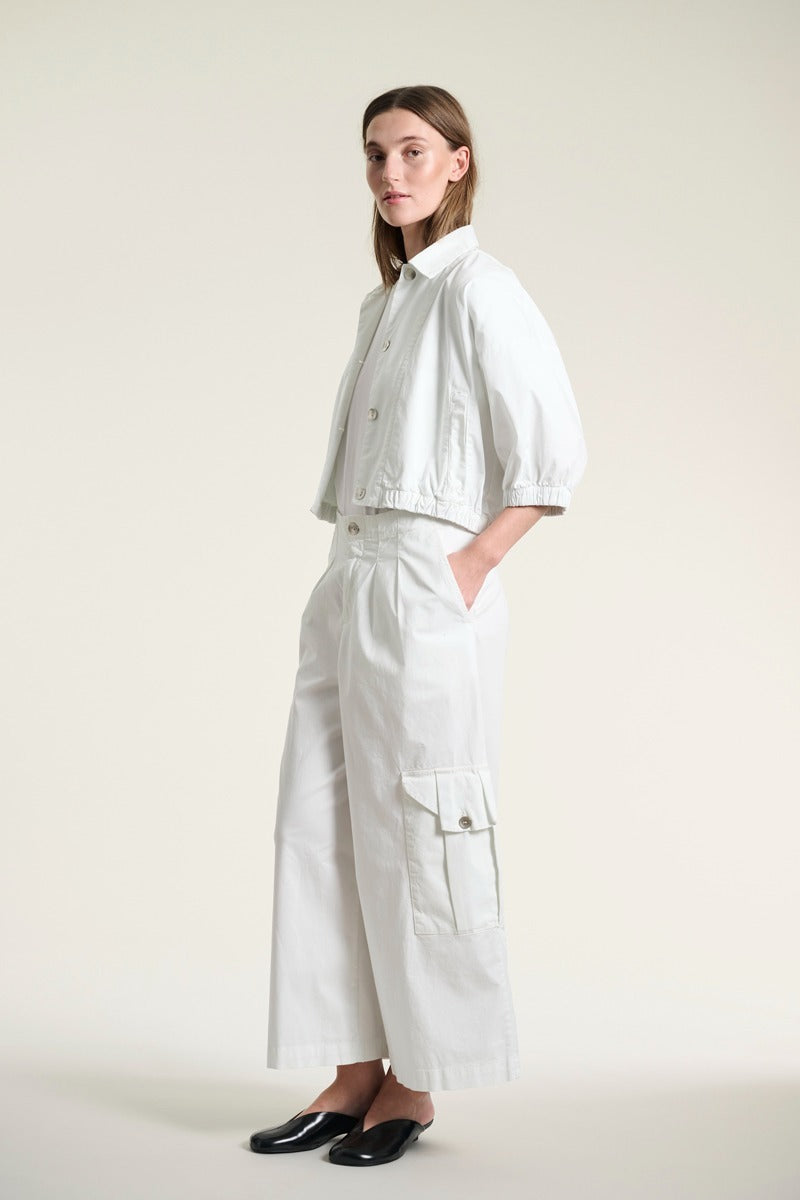 Bitte Kai Rand Hikoshiki Pant in Lily White