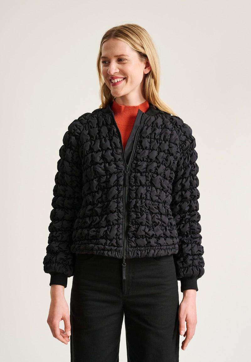 Bitte Kai Rand Quilted Jacket in Black