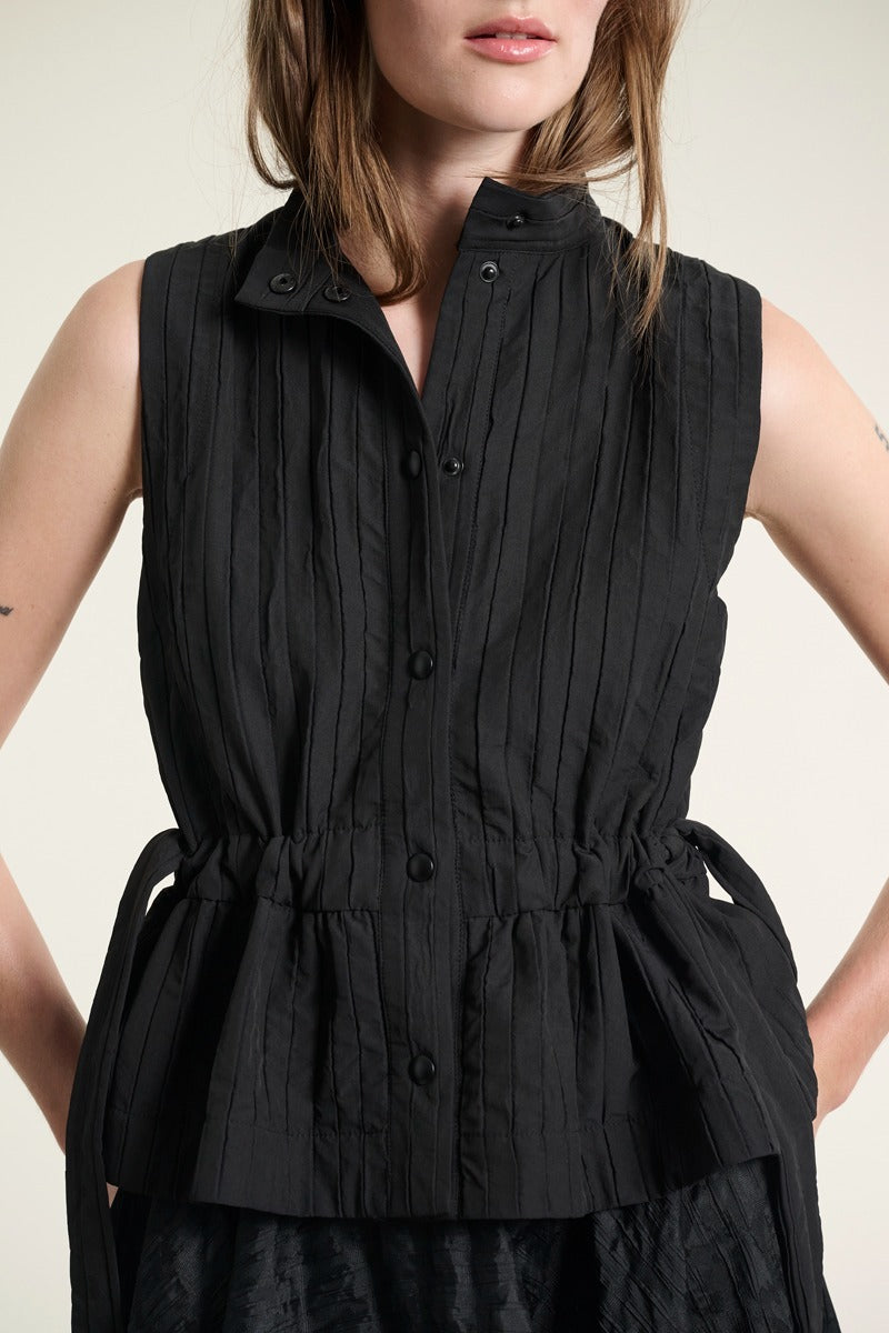 Bitte Kai Rand Nijuso Top in Black