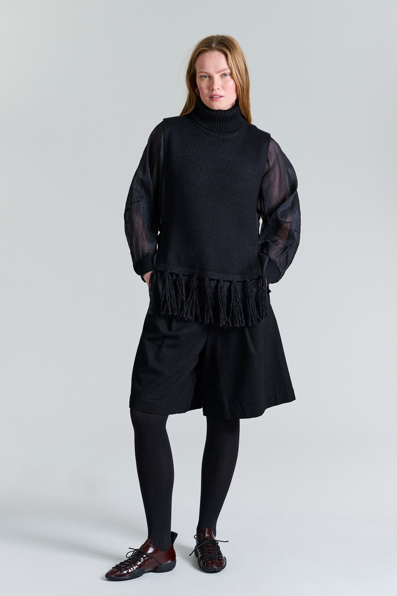 Bitte Kai Rand Nitro Waistcoat in Black