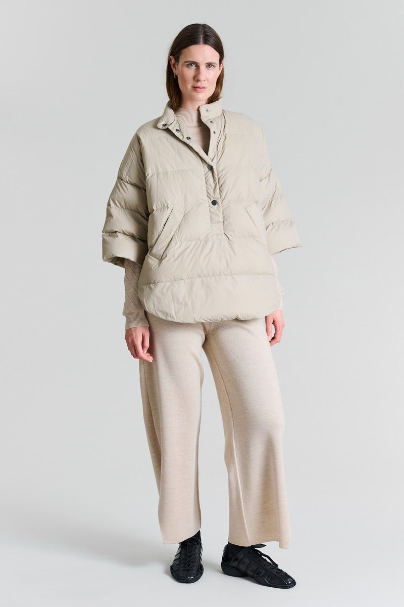 Bitte Kai Rand Feather Down Oversized Anorak