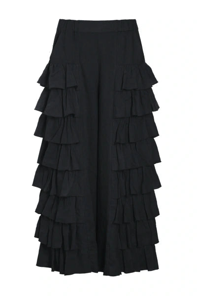 Bitte Kai Rand Layered Pant in Black