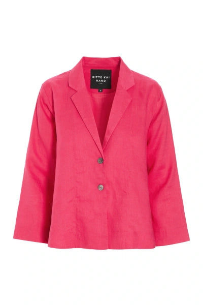 Bitte Kai Rand Short Jacket in Pink