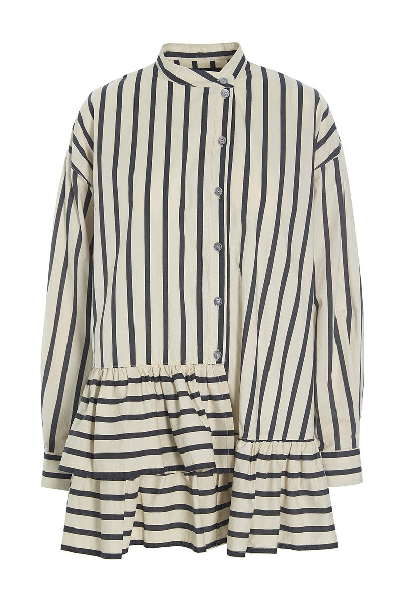 Bitte Kai Rand Striped Shirt 14722