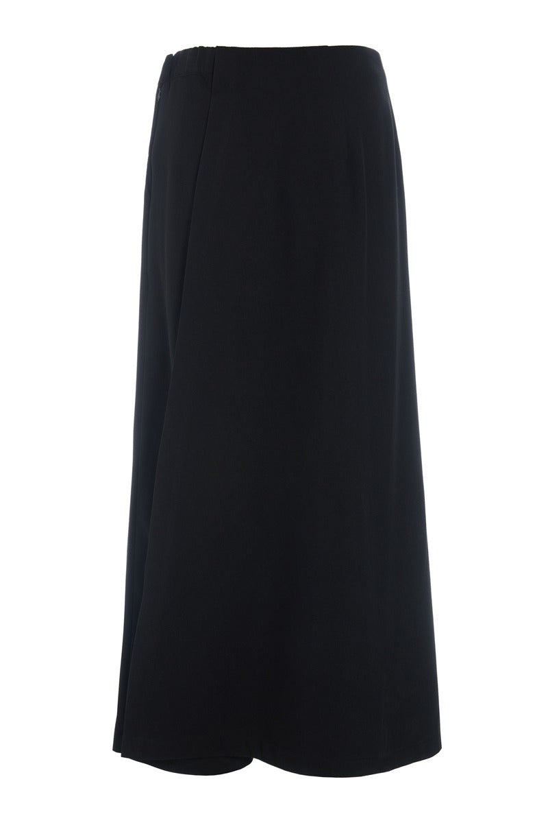 Bitte Kai Rand Skirt Pant in Black