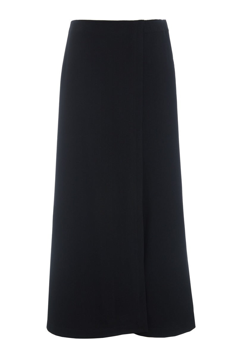 Bitte Kai Rand Skirt Pant in Black