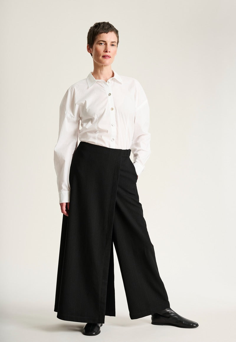 Bitte Kai Rand Skirt Pant in Black