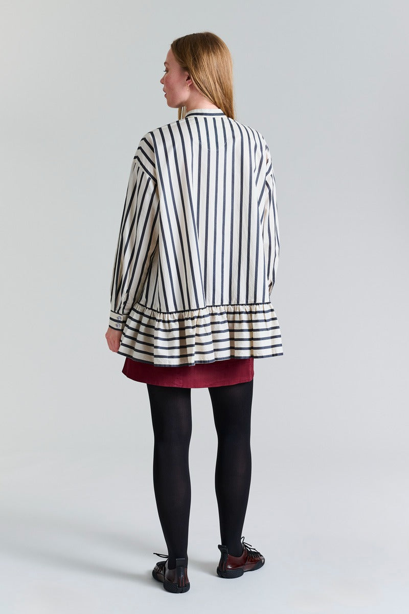 Bitte Kai Rand Striped Shirt 14722