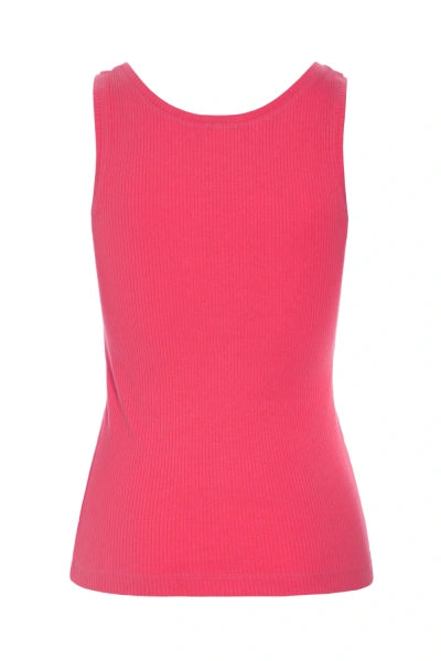 Bitte Kai Rand Nail Rib Tank Top in Pink