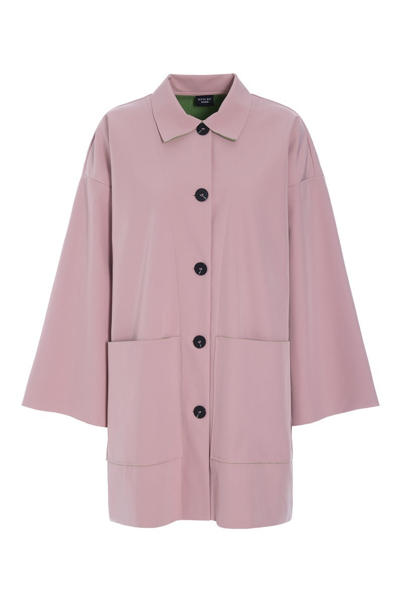 Bitte Kai Rand Tanoshi Jacket in Pink