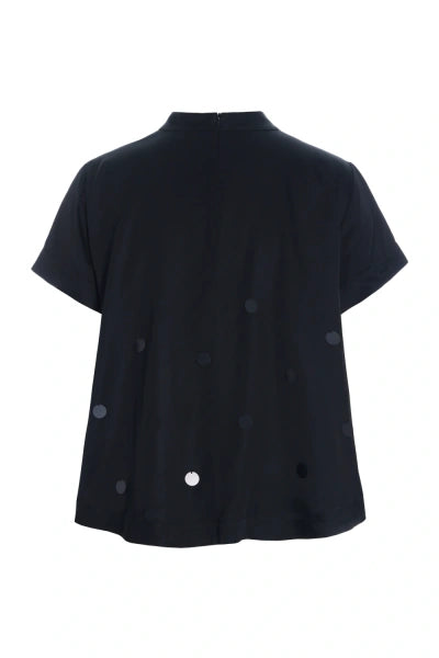 Bitte Kai Rand Top in Black 15510