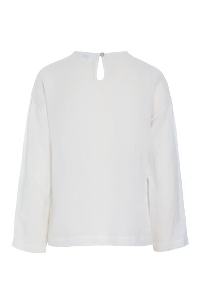 Bitte Kai Rand Ora Top in Black and White